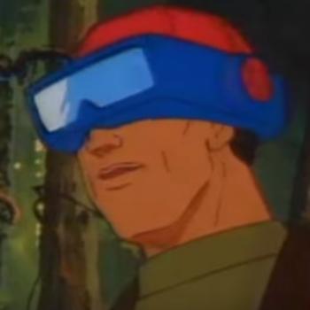 Image of 'Blaster' helmet